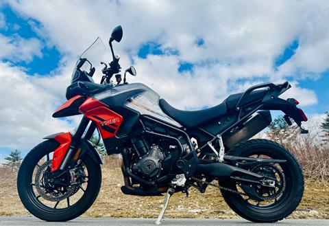 2023 Triumph Tiger 850 Sport in Foxboro, Massachusetts - Photo 1