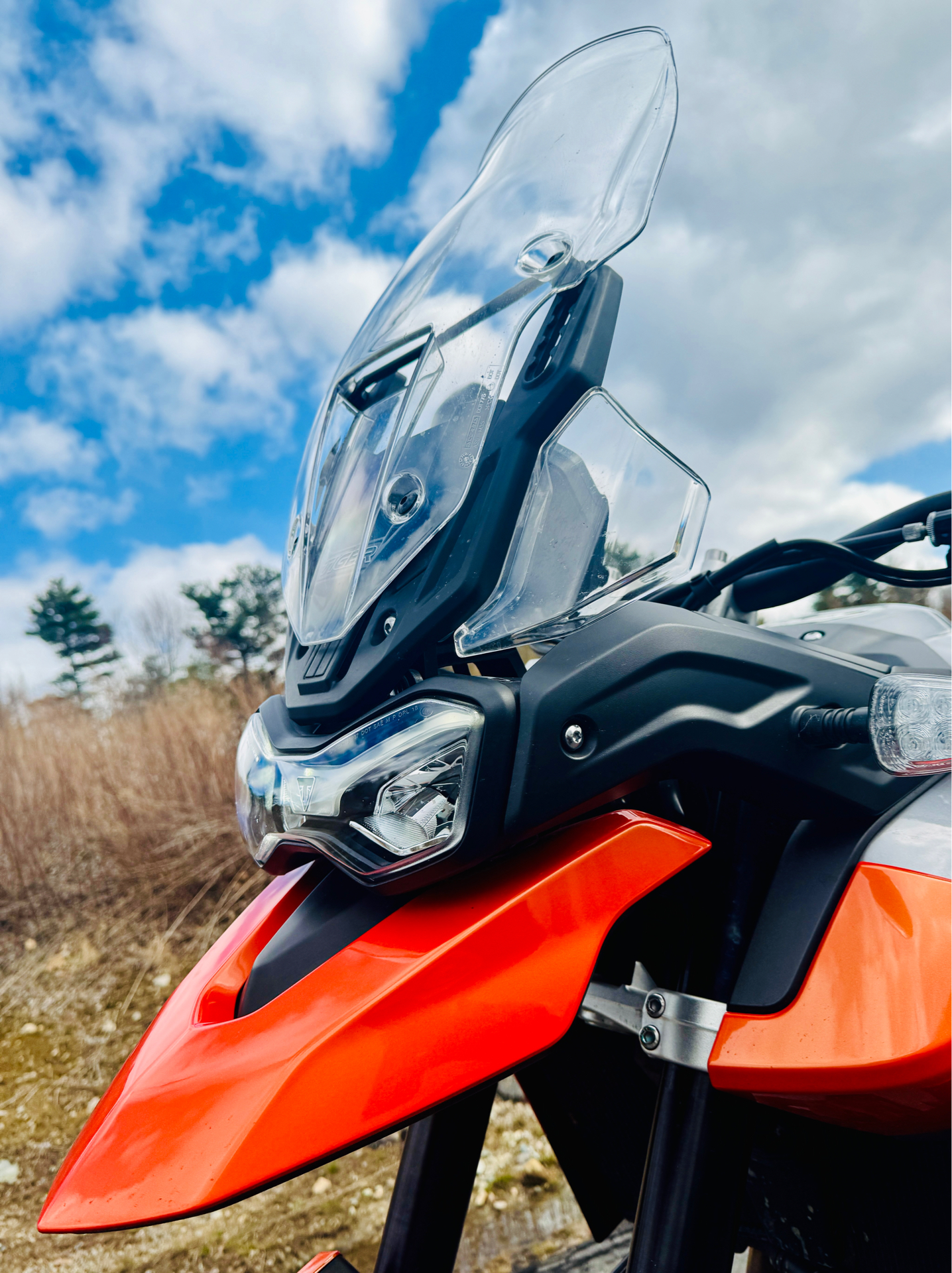 2023 Triumph Tiger 850 Sport in Foxboro, Massachusetts - Photo 22