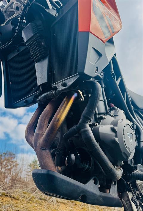 2023 Triumph Tiger 850 Sport in Foxboro, Massachusetts - Photo 4