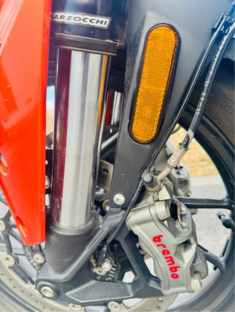 2023 Triumph Tiger 850 Sport in Foxboro, Massachusetts - Photo 2