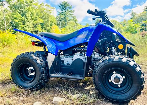 2025 Yamaha YFZ50 in Foxboro, Massachusetts - Photo 14