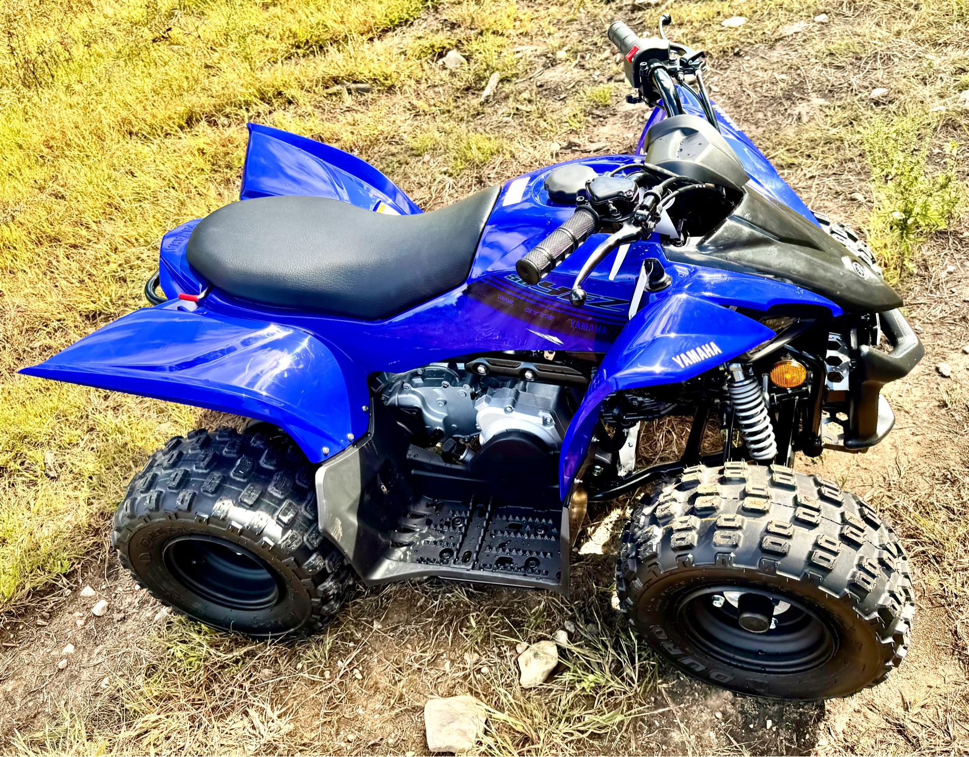 2025 Yamaha YFZ50 in Foxboro, Massachusetts - Photo 1