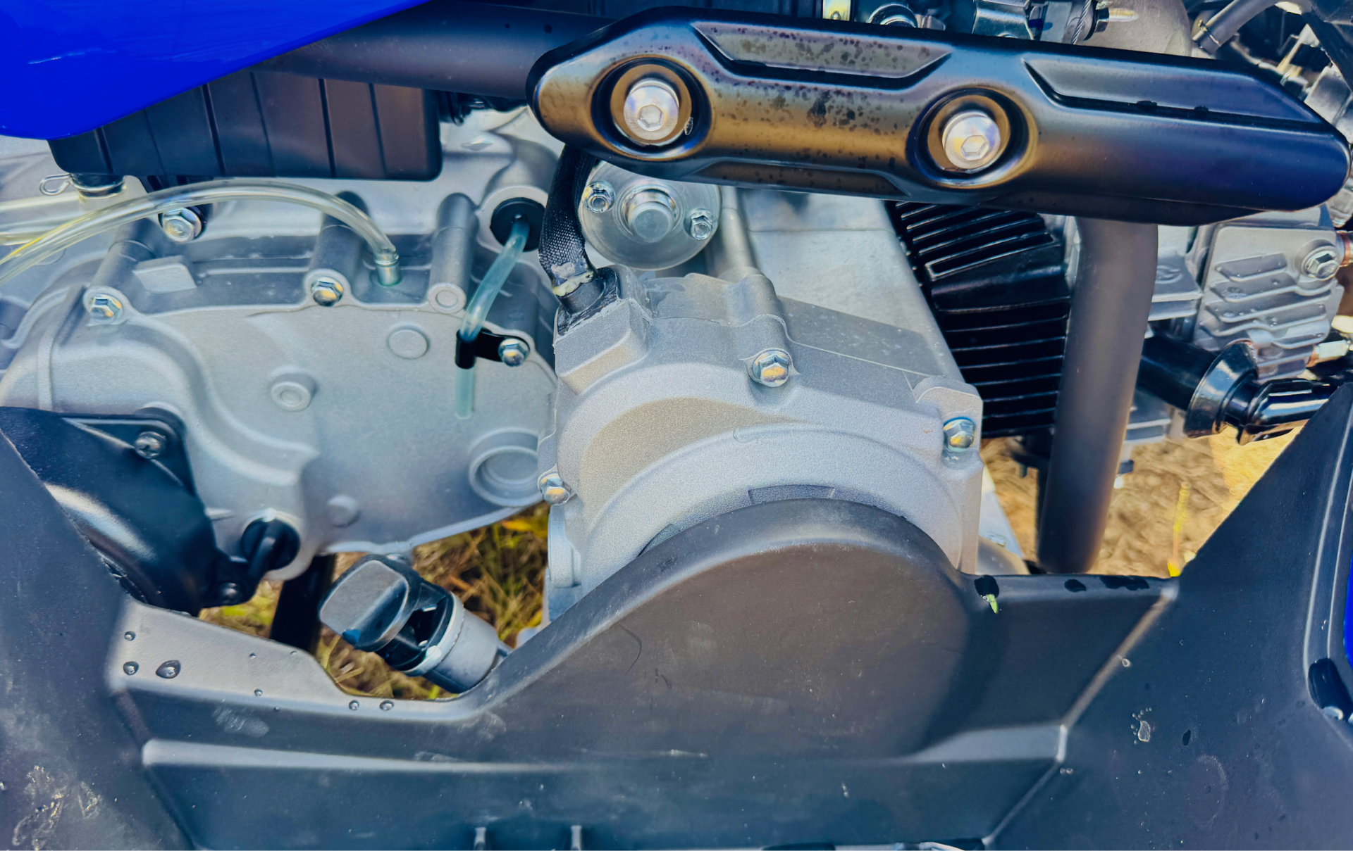 2025 Yamaha YFZ50 in Foxboro, Massachusetts - Photo 10