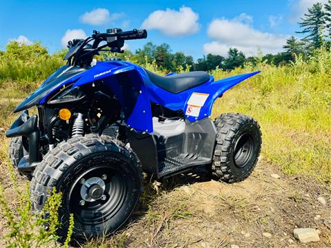 2025 Yamaha YFZ50 in Foxboro, Massachusetts - Photo 16
