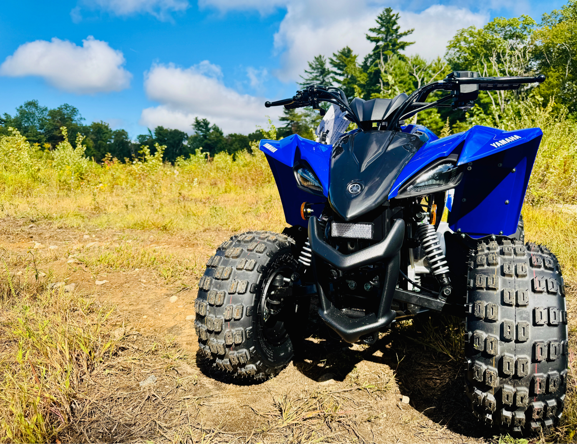 2025 Yamaha YFZ50 in Foxboro, Massachusetts - Photo 17