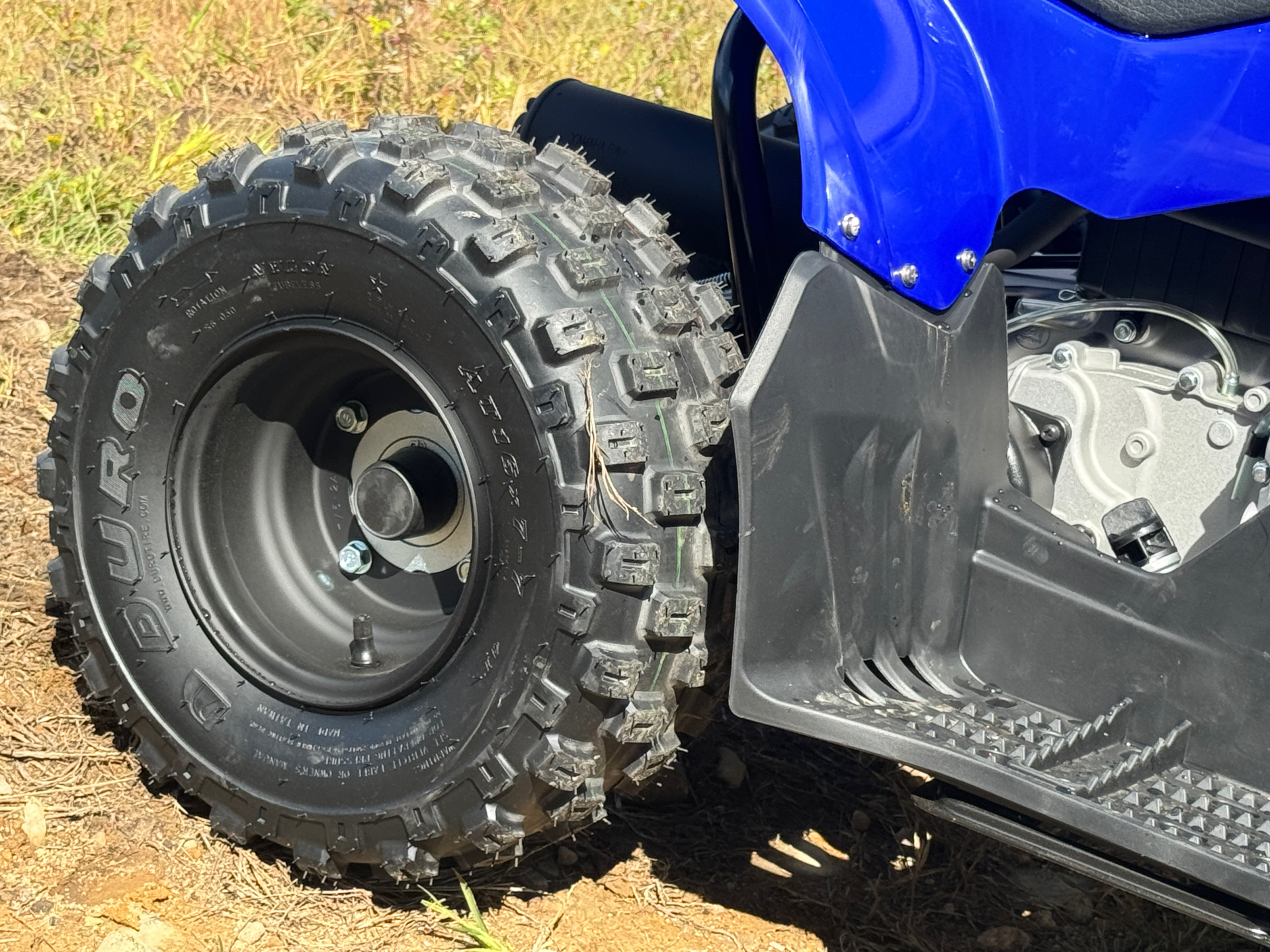 2025 Yamaha YFZ50 in Foxboro, Massachusetts - Photo 11
