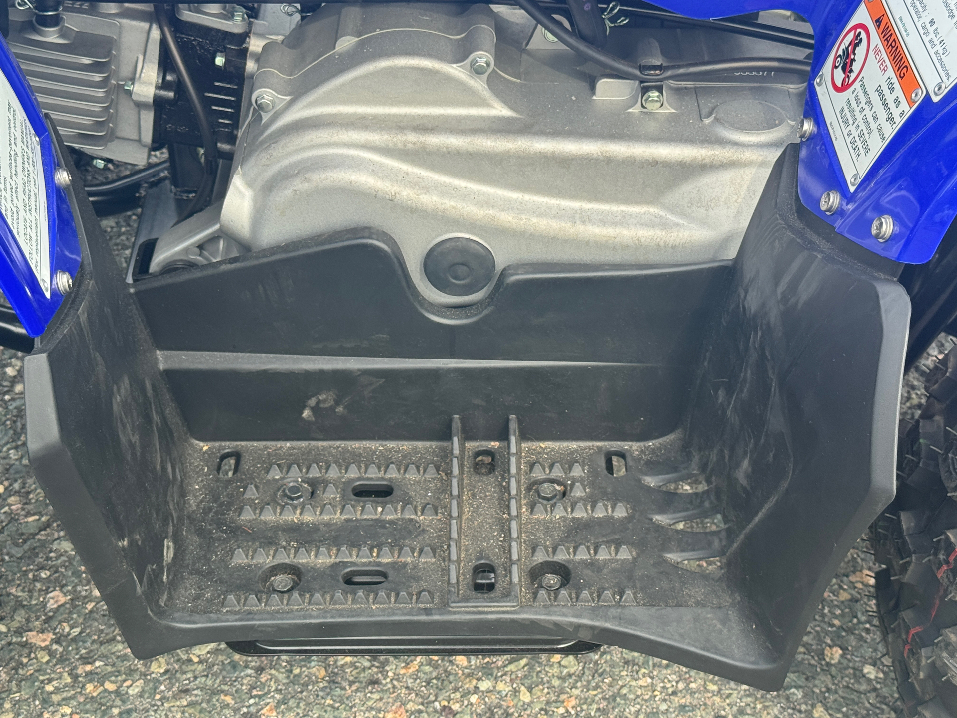 2025 Yamaha YFZ50 in Foxboro, Massachusetts - Photo 11