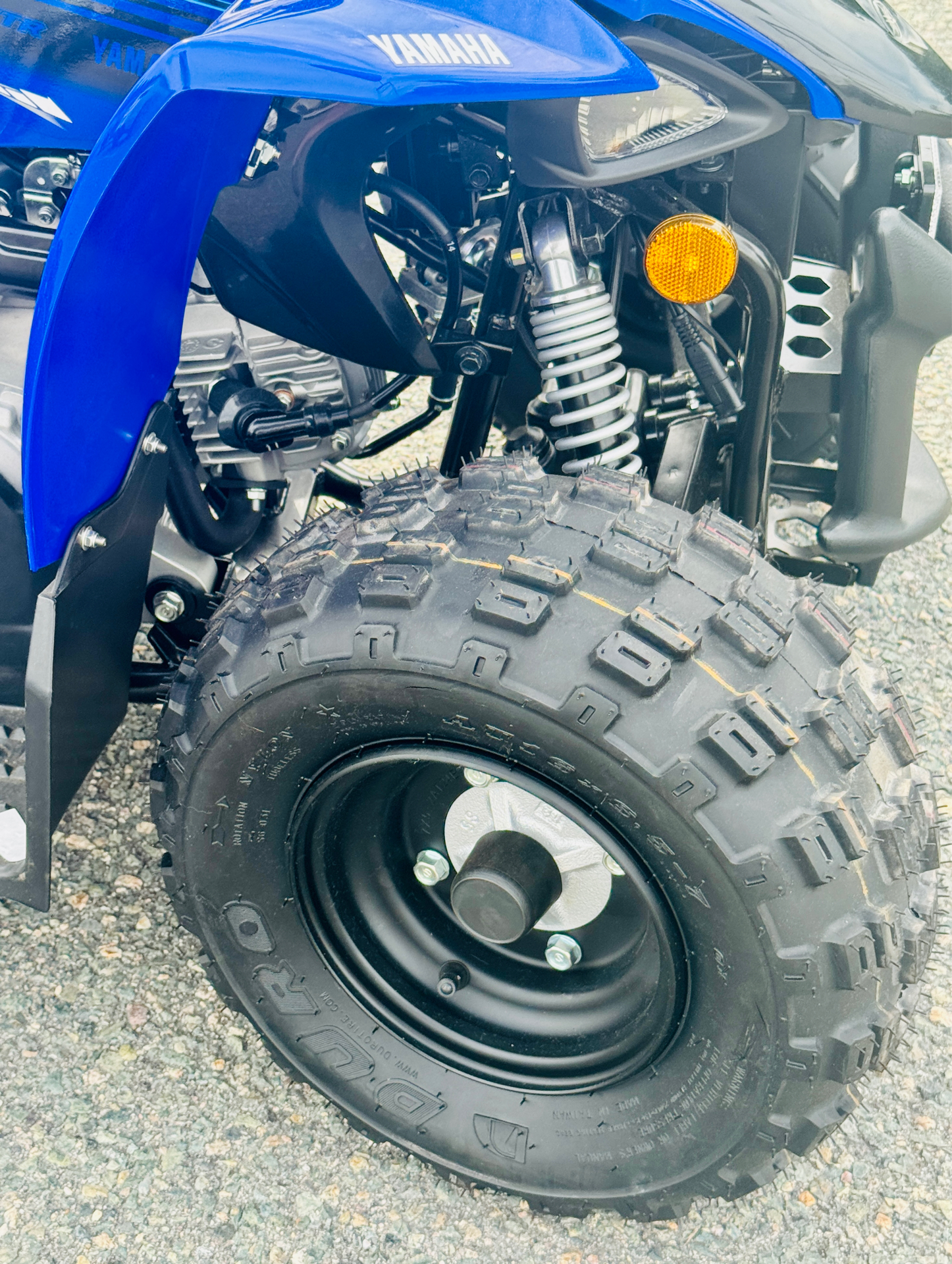 2025 Yamaha YFZ50 in Foxboro, Massachusetts - Photo 13