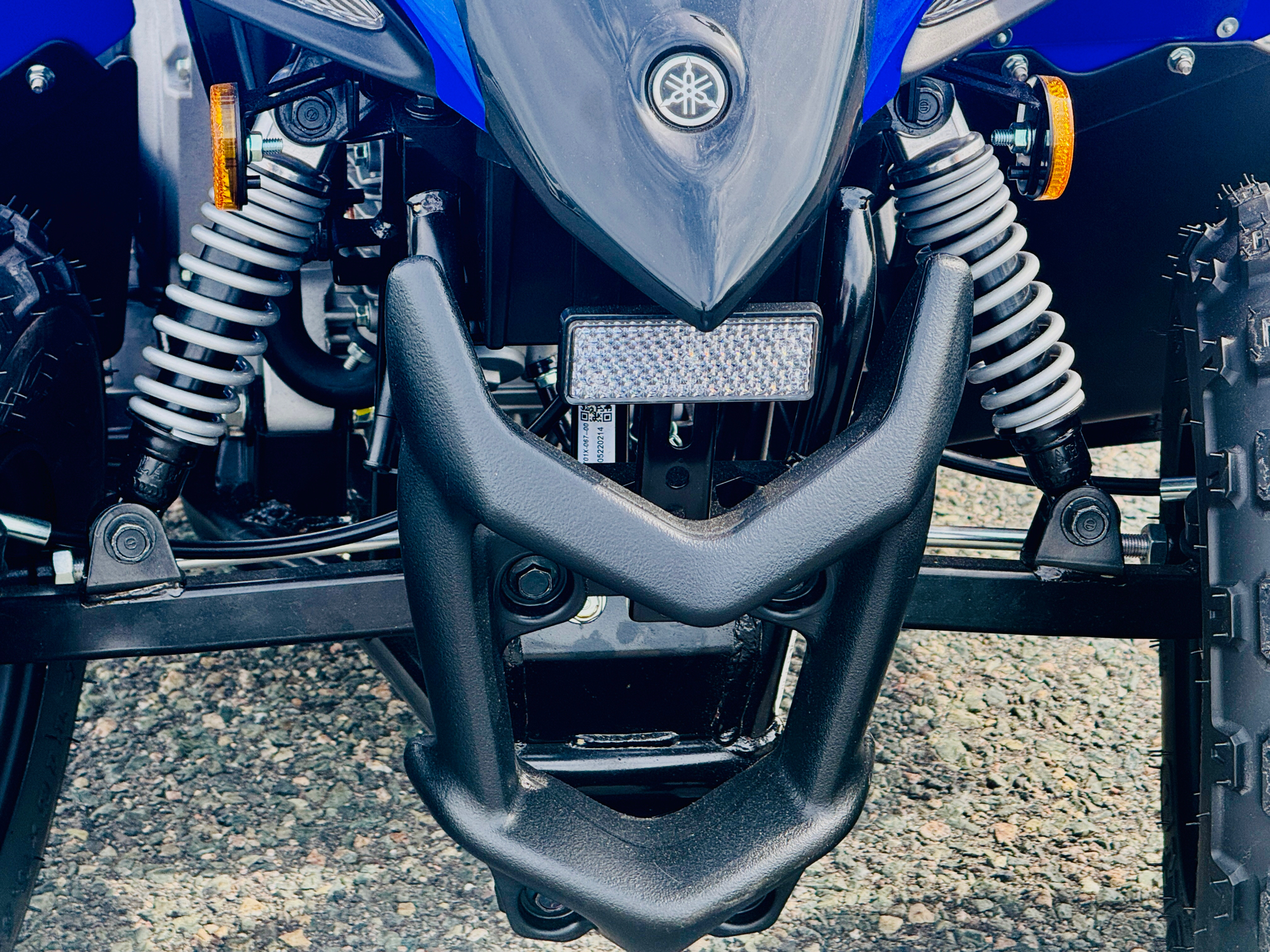 2025 Yamaha YFZ50 in Foxboro, Massachusetts - Photo 14