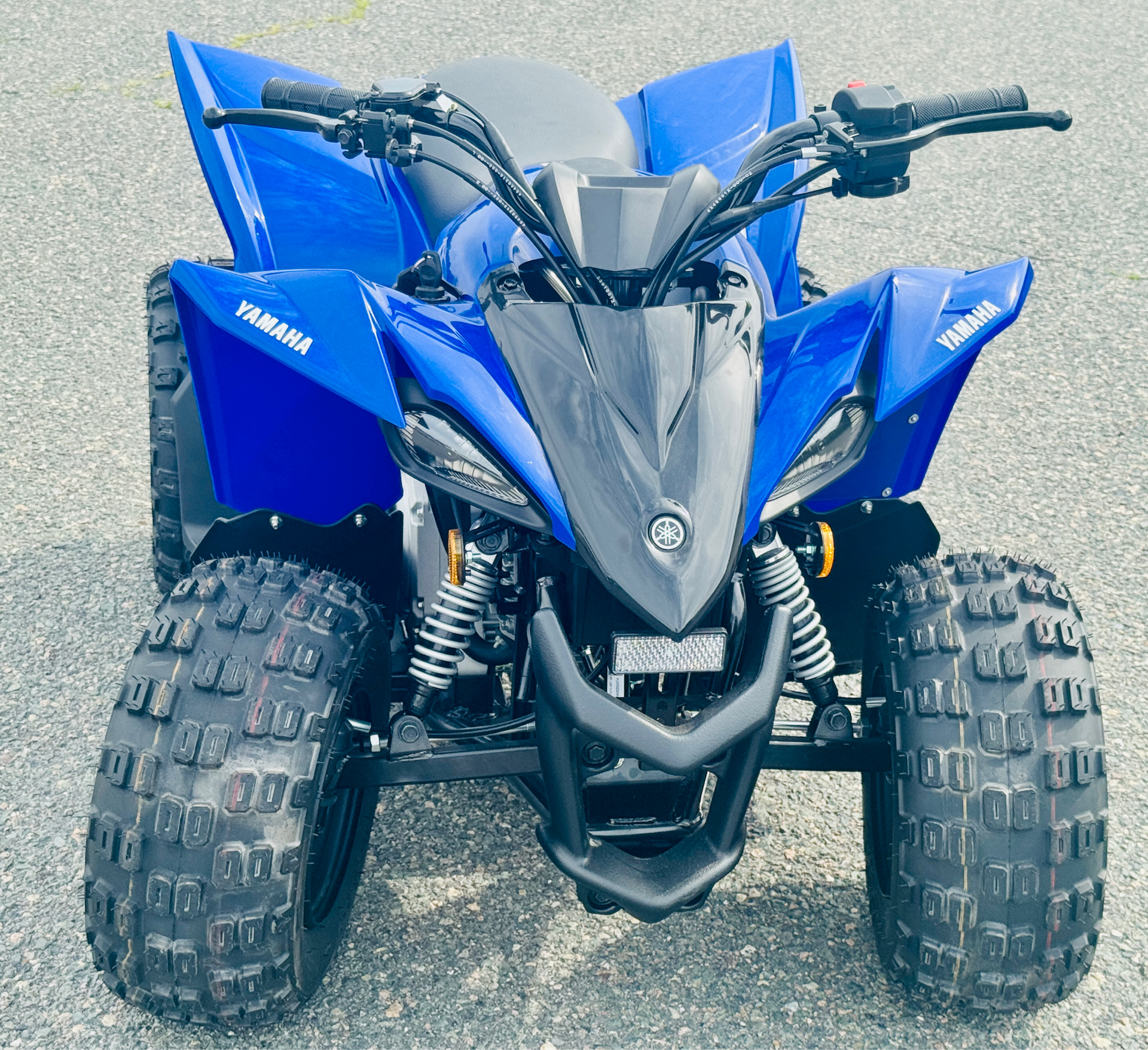 2025 Yamaha YFZ50 in Foxboro, Massachusetts - Photo 15