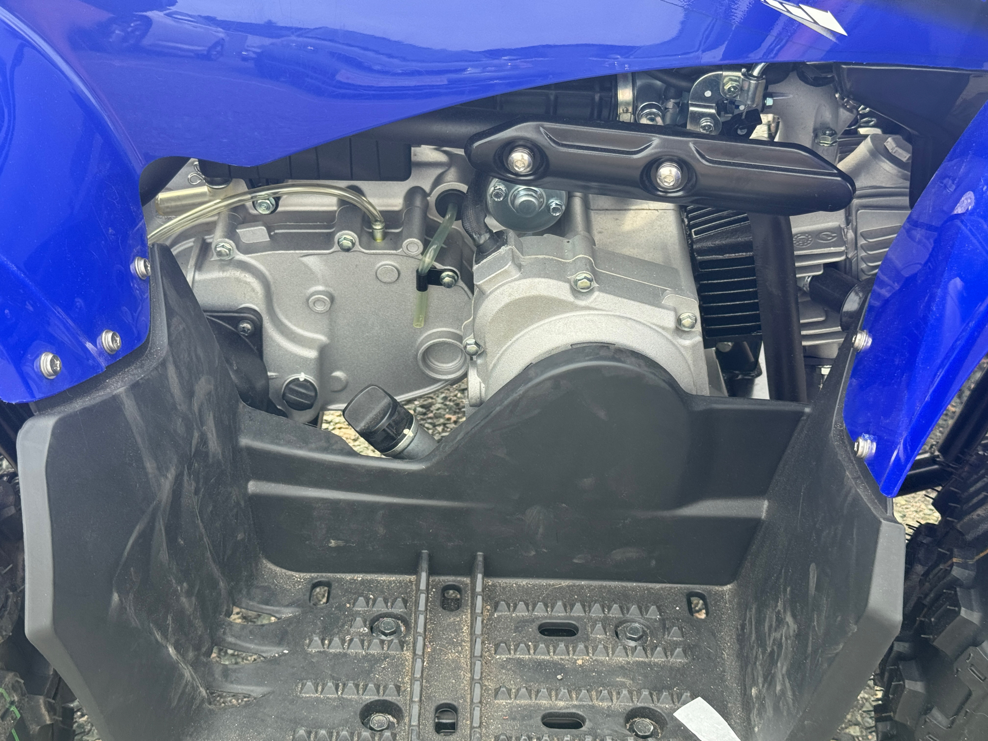2025 Yamaha YFZ50 in Foxboro, Massachusetts - Photo 16