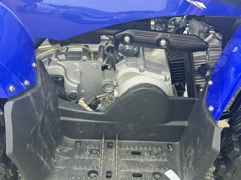 2025 Yamaha YFZ50 in Foxboro, Massachusetts - Photo 16