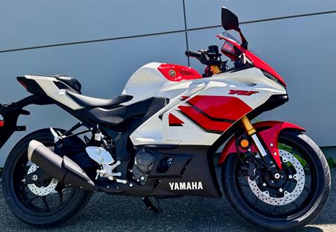 2026 Yamaha YZF-R3