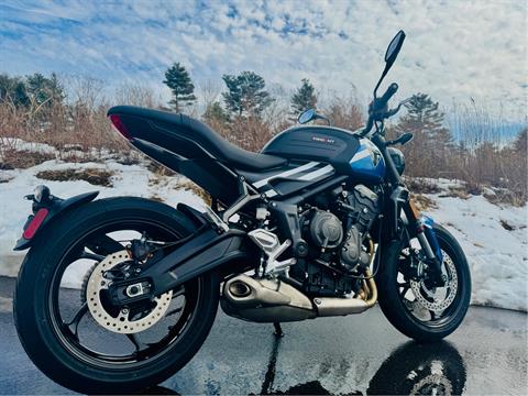 2025 Triumph Trident 660 in Foxboro, Massachusetts - Photo 8