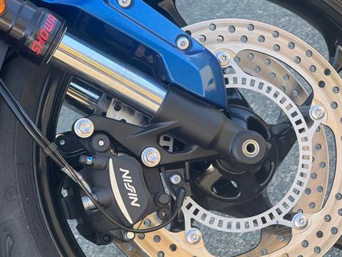 2025 Triumph Trident 660 in Foxboro, Massachusetts - Photo 13