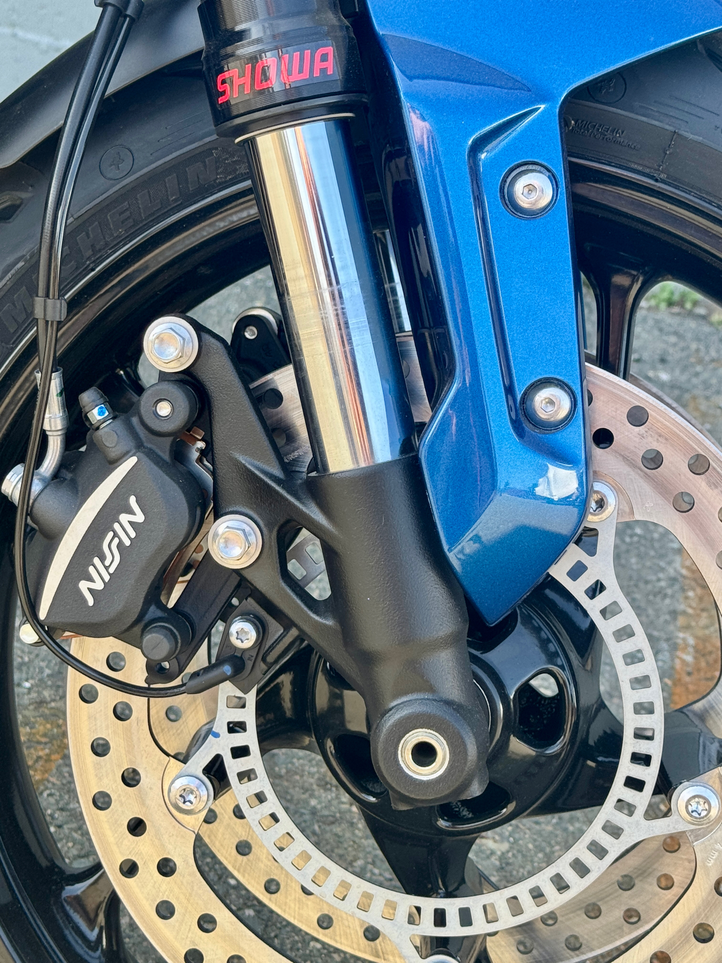 2025 Triumph Trident 660 in Foxboro, Massachusetts - Photo 7