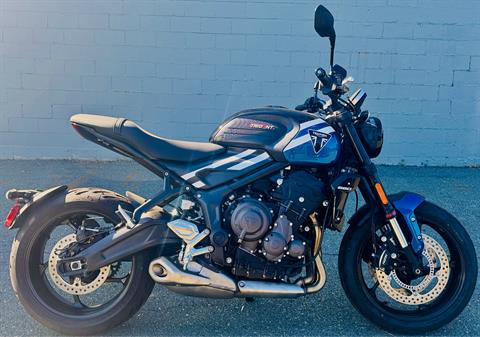 2025 Triumph Trident 660 in Foxboro, Massachusetts - Photo 28