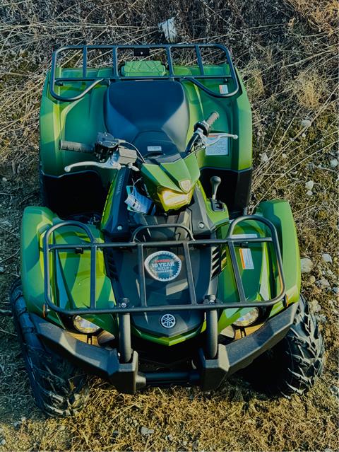 2025 Yamaha Kodiak 450 EPS in Foxboro, Massachusetts - Photo 12