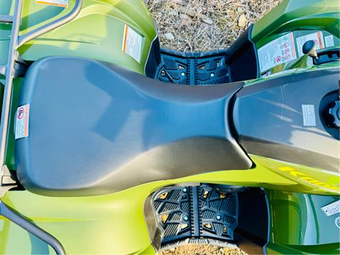 2025 Yamaha Kodiak 450 EPS in Foxboro, Massachusetts - Photo 13