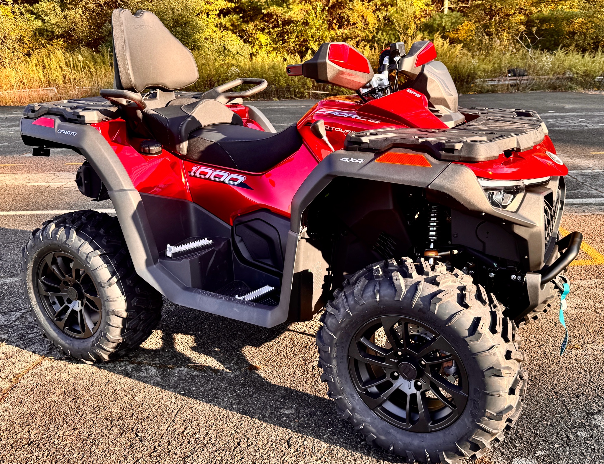 2027  CFORCE 1000 Touring for sale 1316856