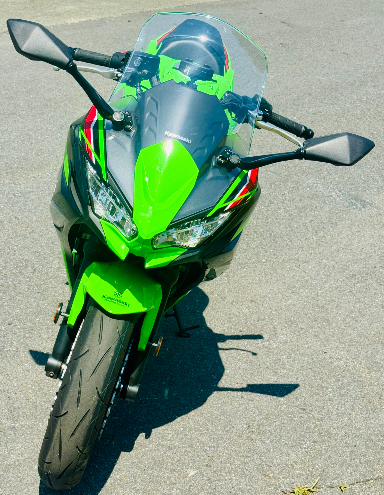 2023 Kawasaki Ninja 650 ABS KRT Edition in Foxboro, Massachusetts - Photo 16