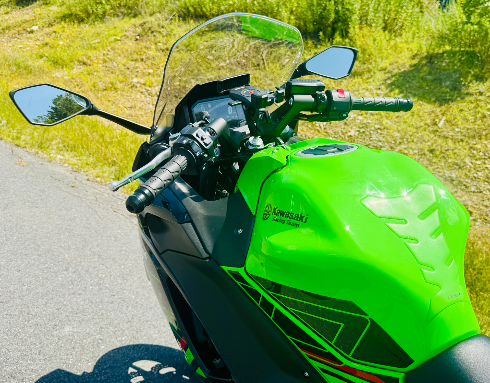 2023 Kawasaki Ninja 650 ABS KRT Edition in Foxboro, Massachusetts - Photo 19