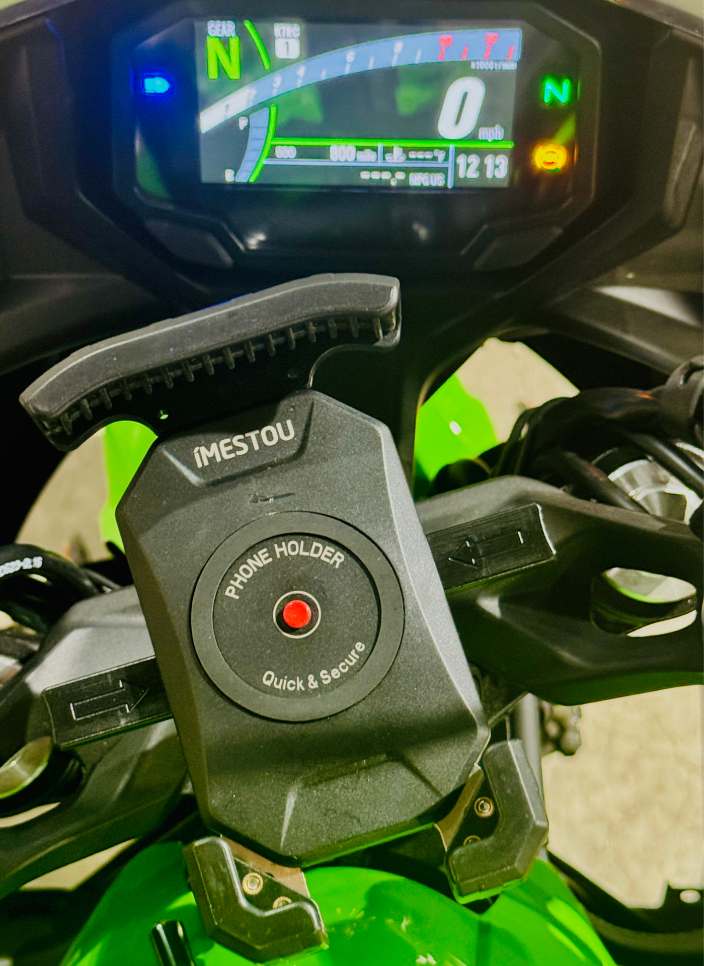 2023 Kawasaki Ninja 650 ABS KRT Edition in Foxboro, Massachusetts - Photo 2