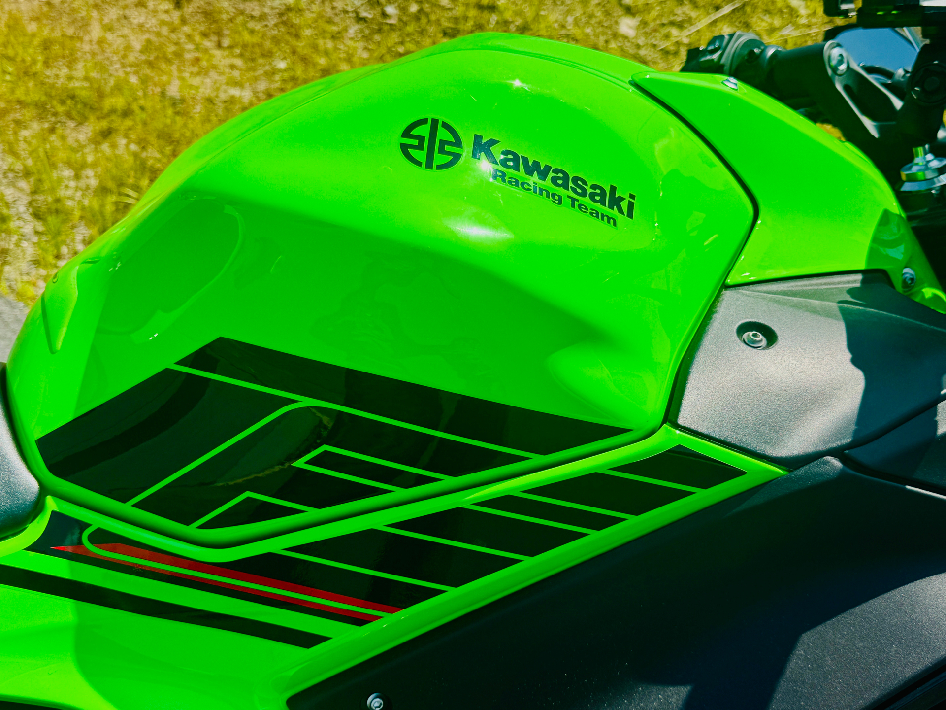 2023 Kawasaki Ninja 650 ABS KRT Edition in Foxboro, Massachusetts - Photo 20