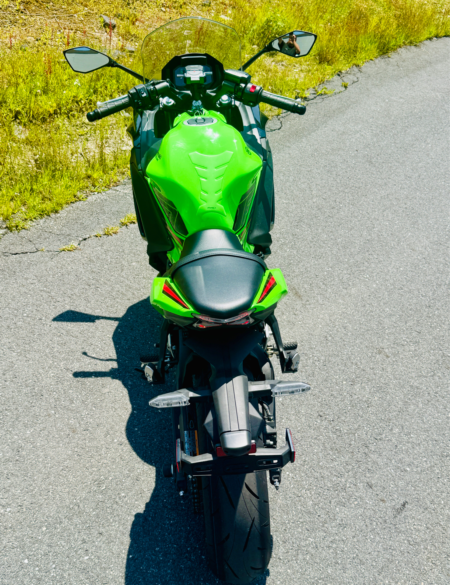 2023 Kawasaki Ninja 650 ABS KRT Edition in Foxboro, Massachusetts - Photo 11