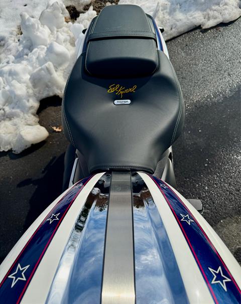 2025 Triumph Rocket 3 Storm R Evel Knievel Limited Edition in Foxboro, Massachusetts - Photo 18