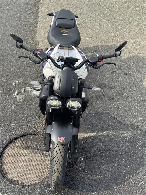 2025 Triumph Rocket 3 Storm R Evel Knievel Limited Edition in Foxboro, Massachusetts - Photo 32