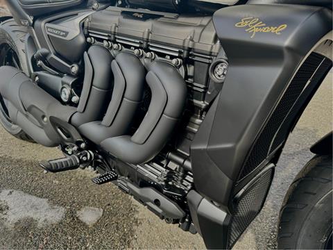 2025 Triumph Rocket 3 Storm R Evel Knievel Limited Edition in Foxboro, Massachusetts - Photo 34