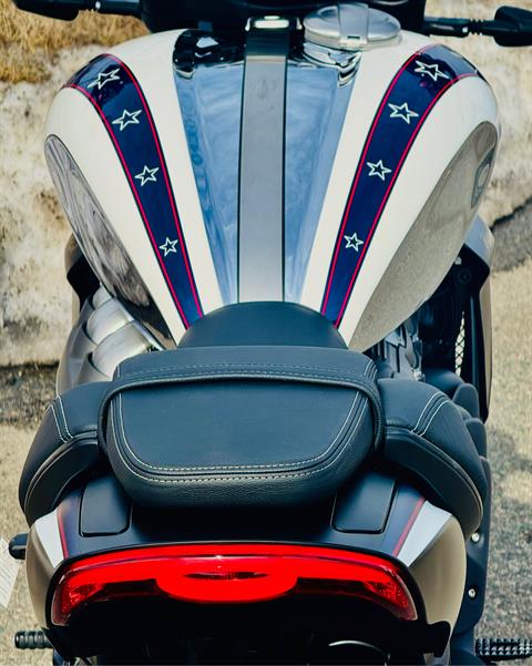 2025 Triumph Rocket 3 Storm R Evel Knievel Limited Edition in Foxboro, Massachusetts - Photo 23