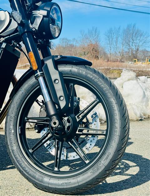 2025 Triumph Speed Twin 900 in Foxboro, Massachusetts - Photo 17