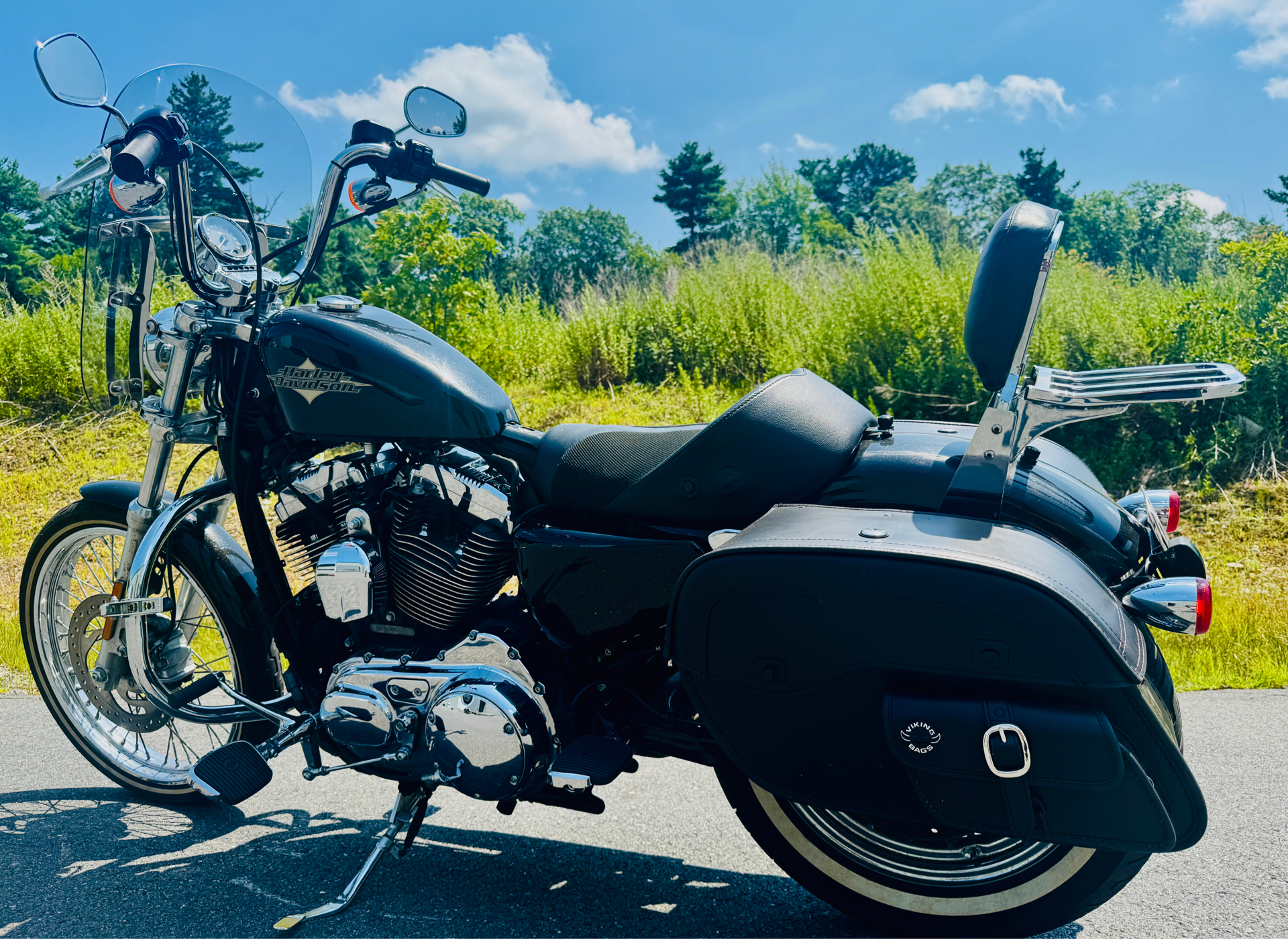 2016 Harley-Davidson Seventy-Two® in Foxboro, Massachusetts - Photo 9