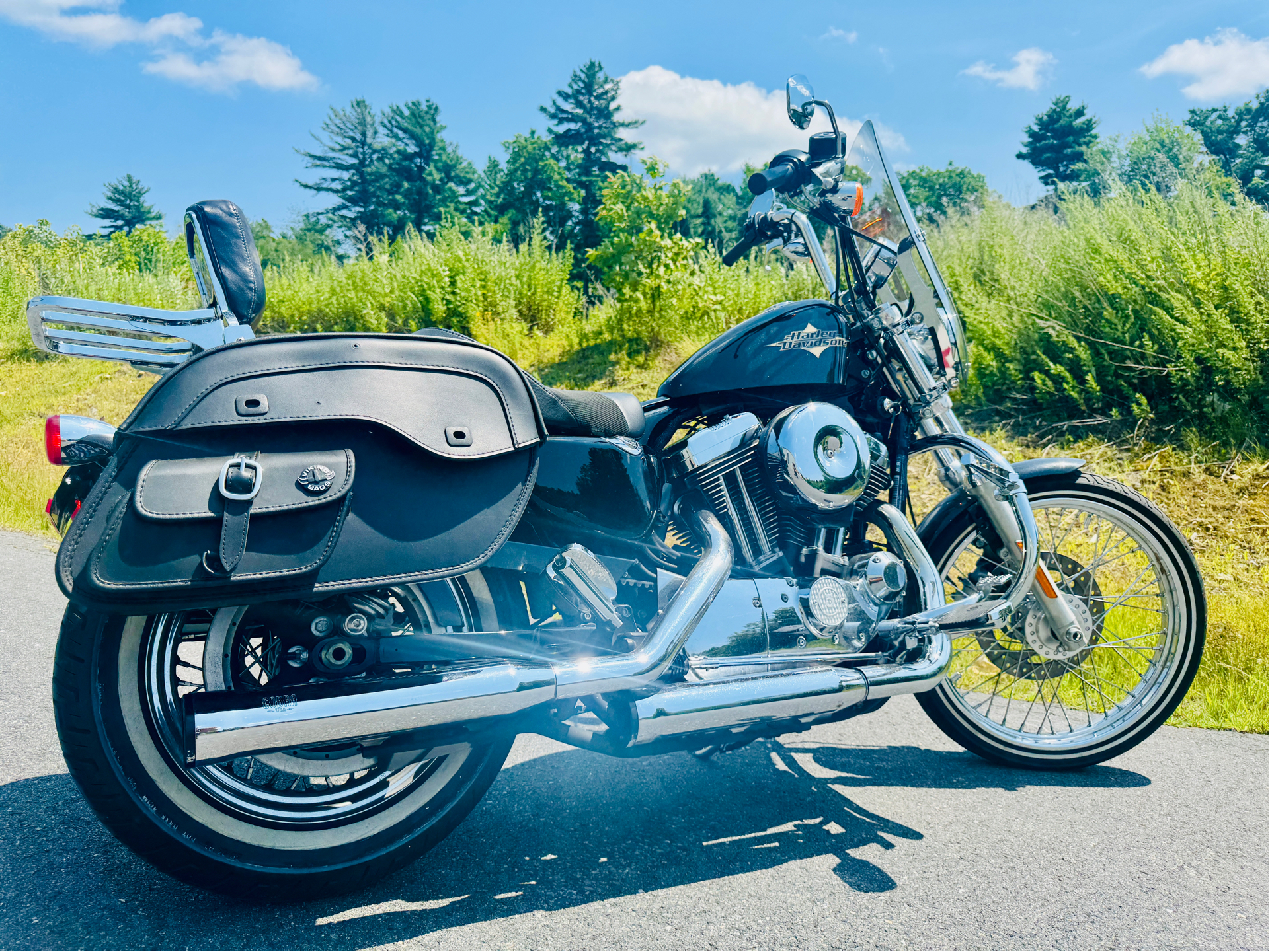 2016 Harley-Davidson Seventy-Two® in Foxboro, Massachusetts - Photo 1