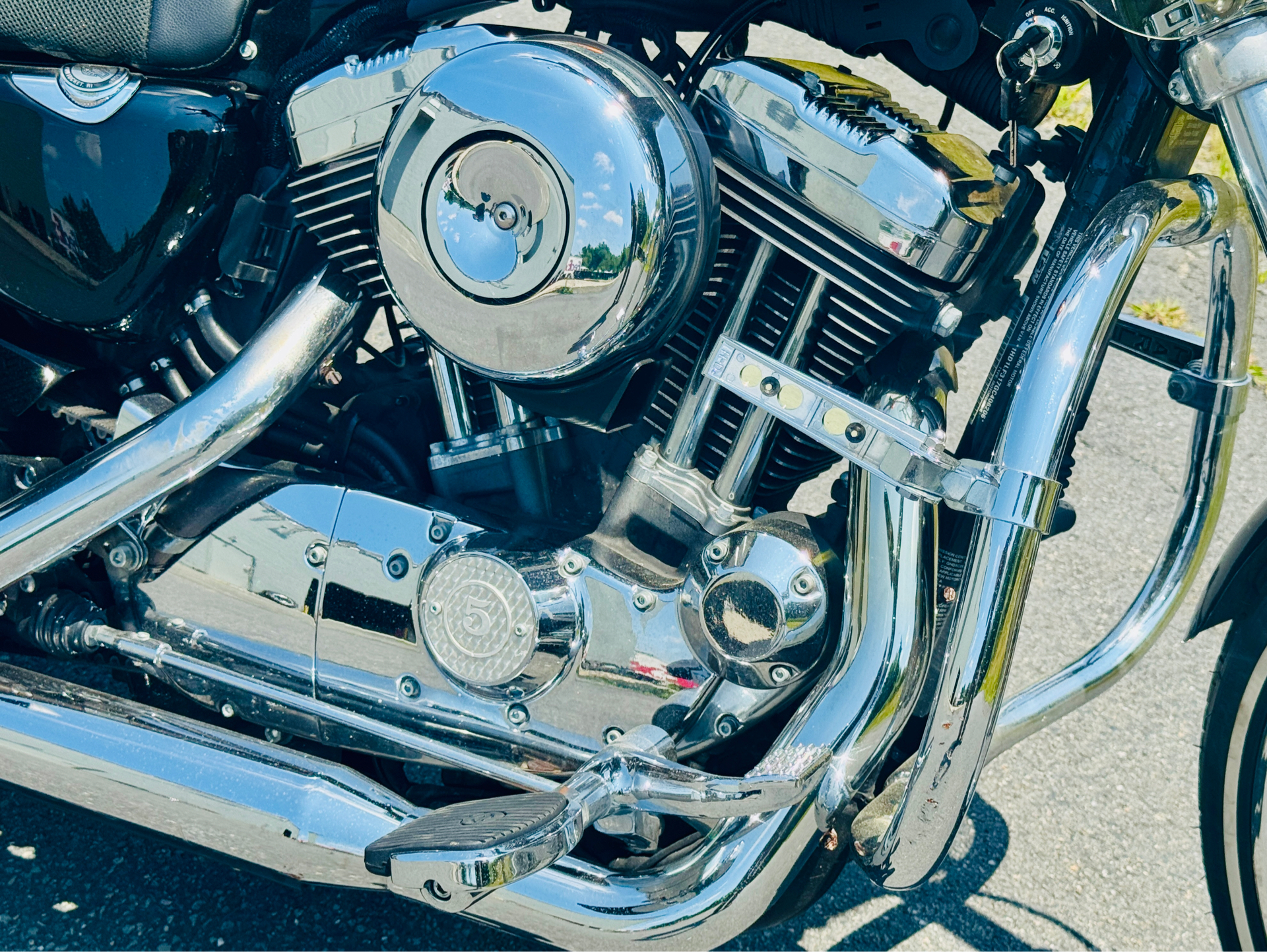 2016 Harley-Davidson Seventy-Two® in Foxboro, Massachusetts - Photo 6