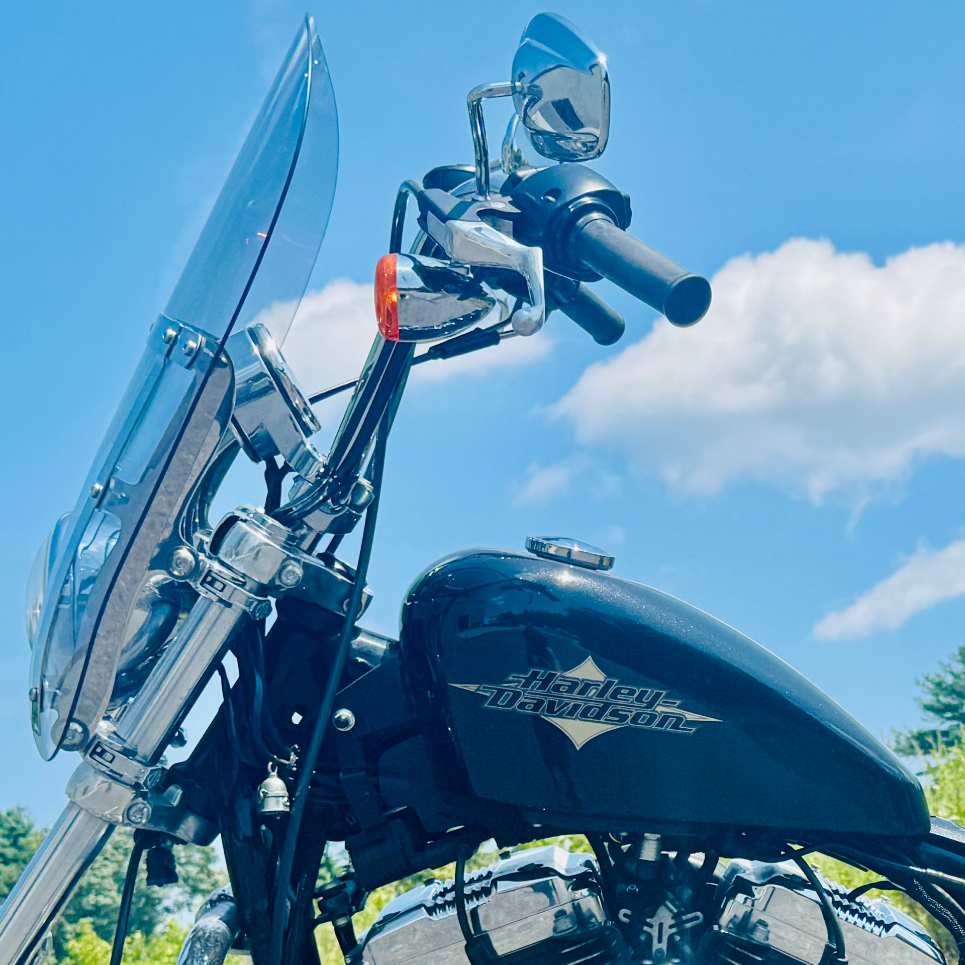 2016 Harley-Davidson Seventy-Two® in Foxboro, Massachusetts - Photo 10