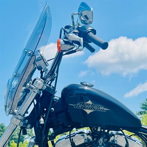 2016 Harley-Davidson Seventy-Two® in Foxboro, Massachusetts - Photo 10