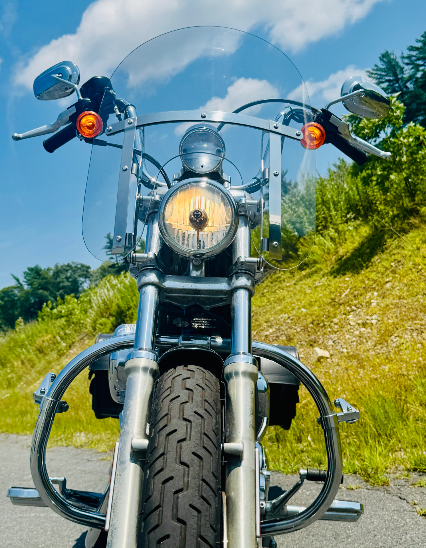 2016 Harley-Davidson Seventy-Two® in Foxboro, Massachusetts - Photo 8