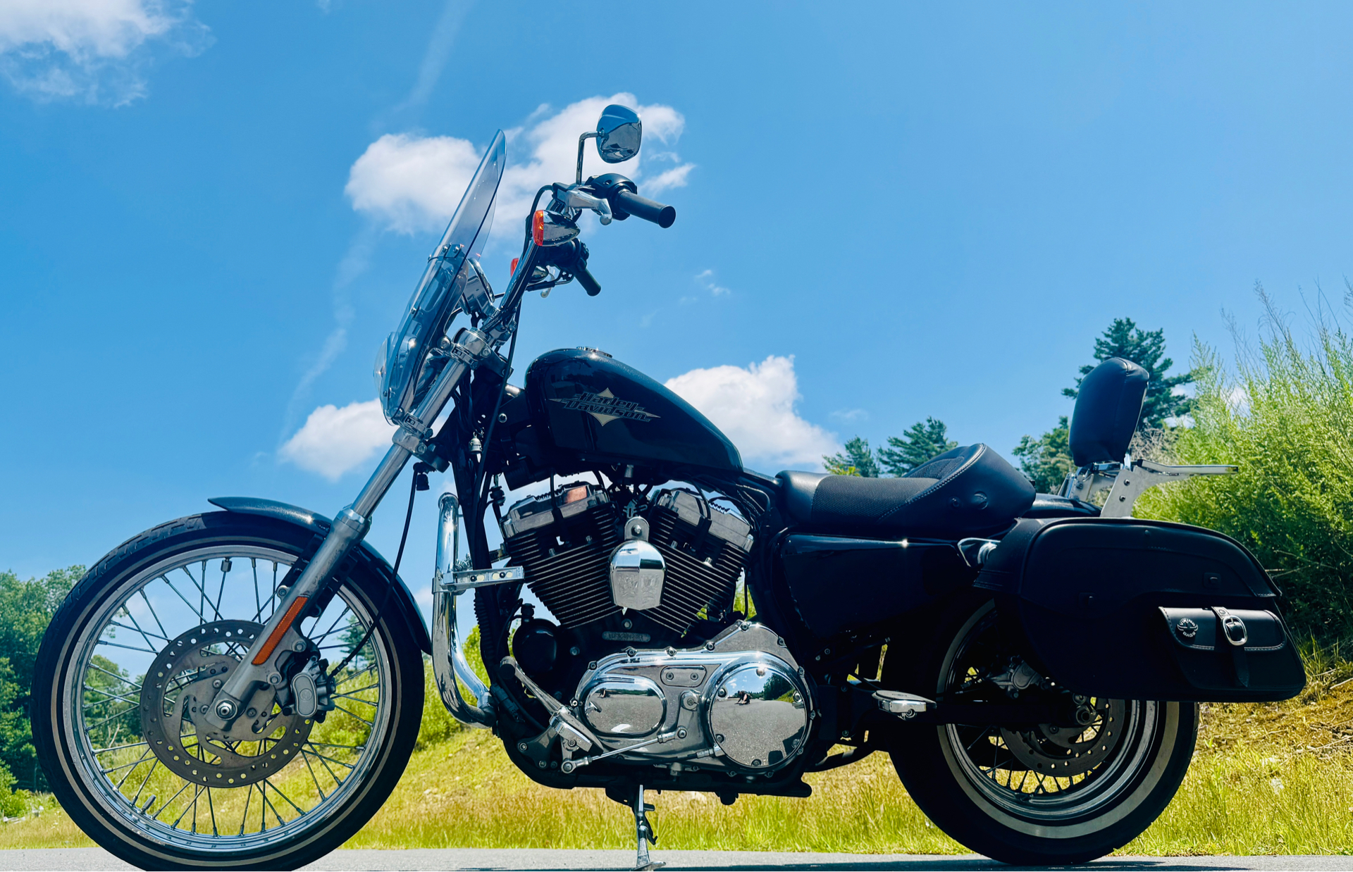 2016 Harley-Davidson Seventy-Two® in Foxboro, Massachusetts - Photo 3