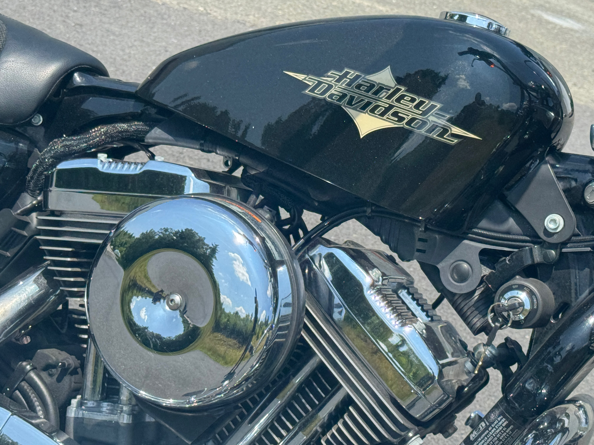2016 Harley-Davidson Seventy-Two® in Foxboro, Massachusetts - Photo 12