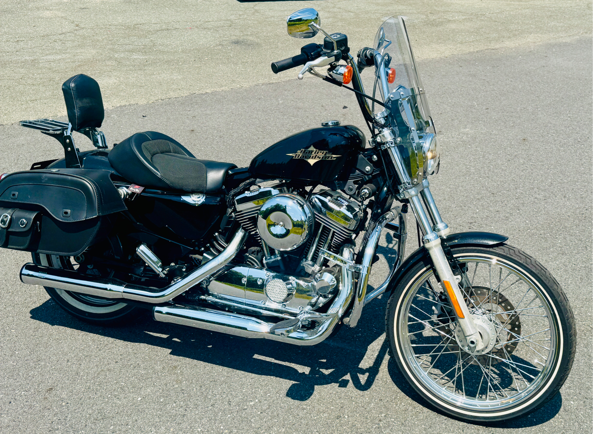 2016 Harley-Davidson Seventy-Two® in Foxboro, Massachusetts - Photo 7