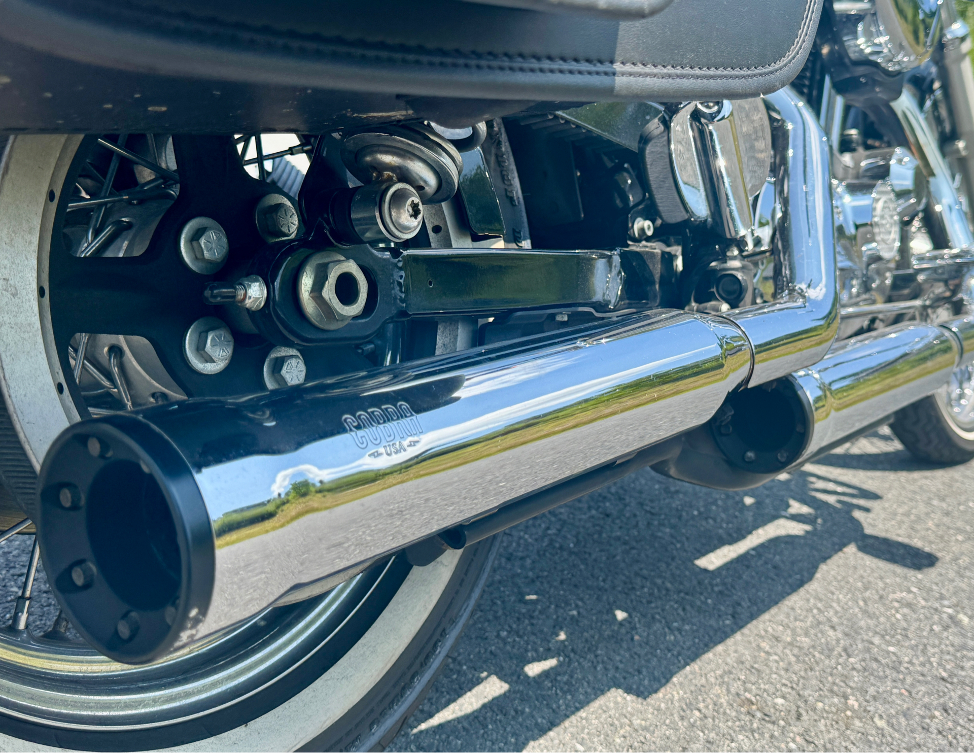 2016 Harley-Davidson Seventy-Two® in Foxboro, Massachusetts - Photo 4