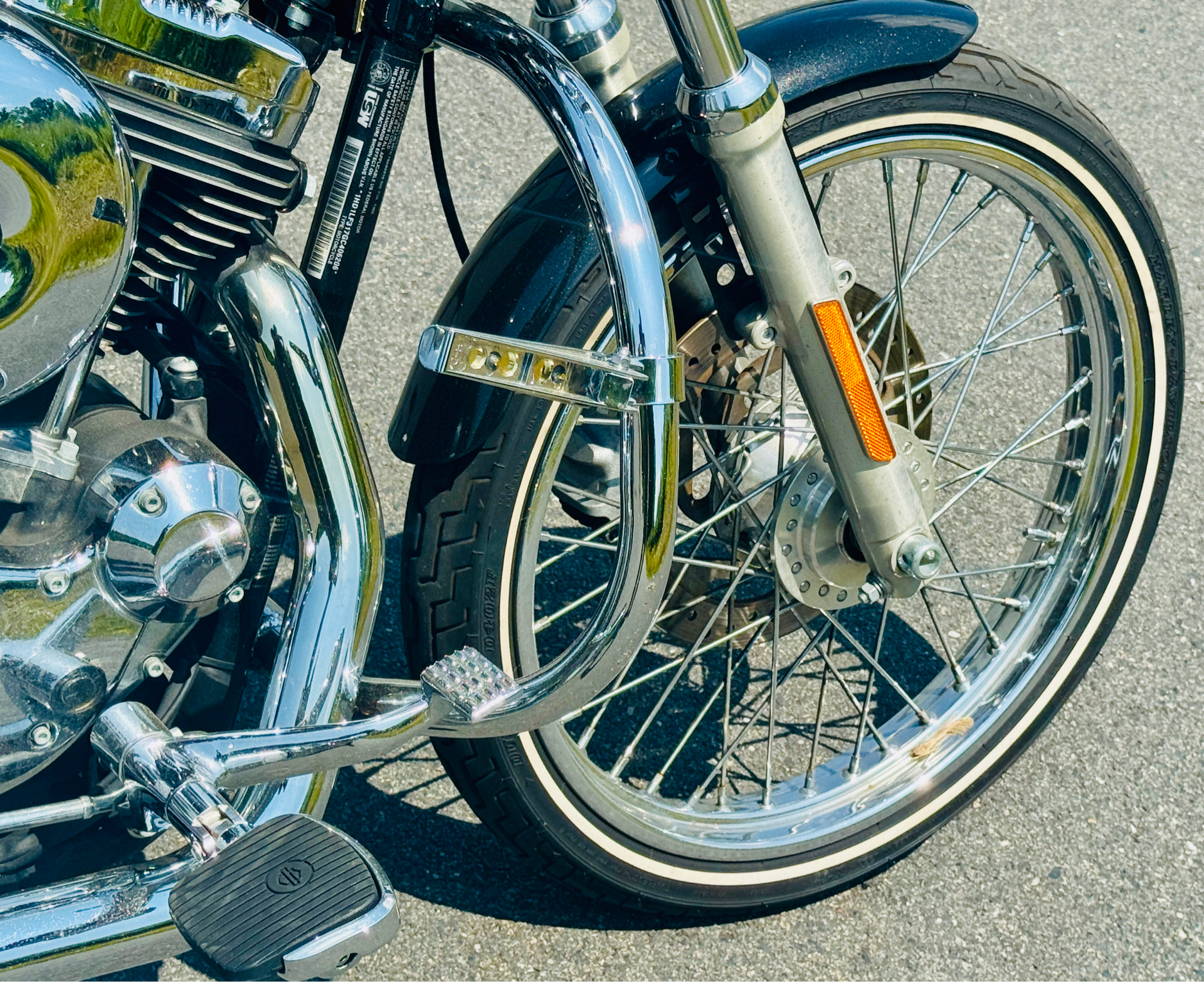 2016 Harley-Davidson Seventy-Two® in Foxboro, Massachusetts - Photo 15