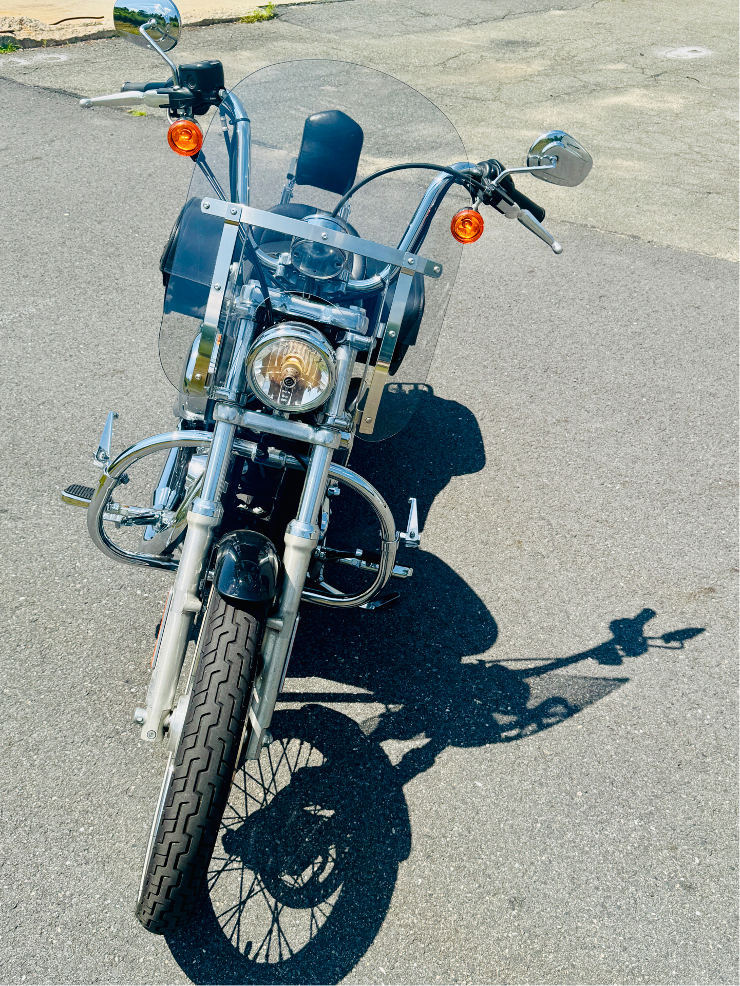 2016 Harley-Davidson Seventy-Two® in Foxboro, Massachusetts - Photo 5