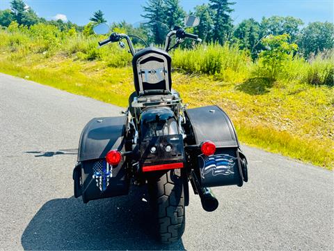 2016 Harley-Davidson Seventy-Two® in Foxboro, Massachusetts - Photo 20