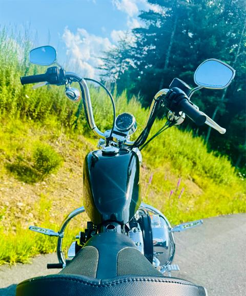 2016 Harley-Davidson Seventy-Two® in Foxboro, Massachusetts - Photo 11