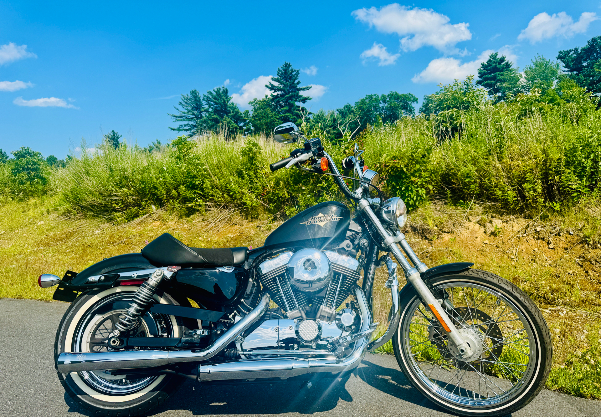 2016 Harley-Davidson Seventy-Two® in Foxboro, Massachusetts - Photo 5