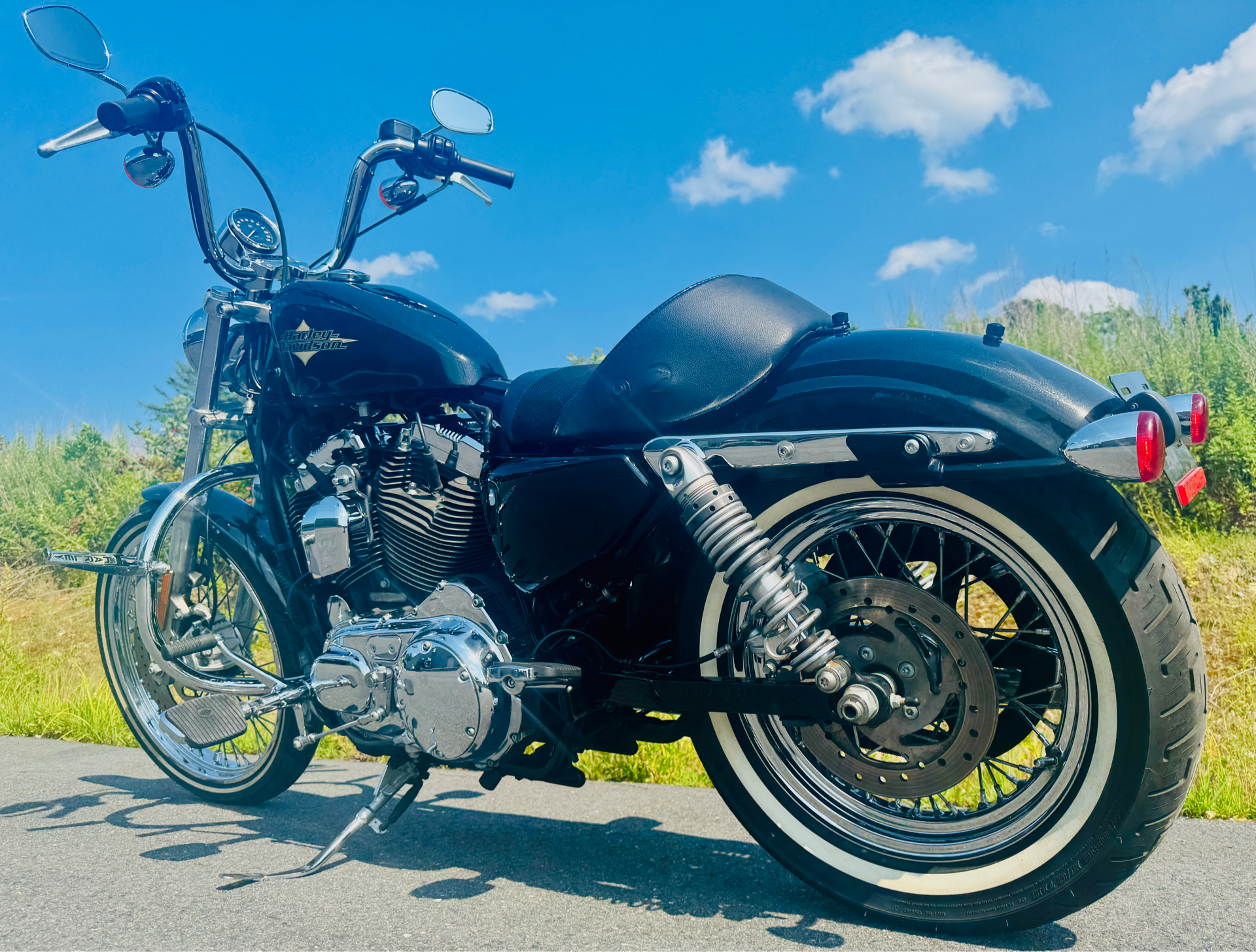 2016 Harley-Davidson Seventy-Two® in Foxboro, Massachusetts - Photo 6